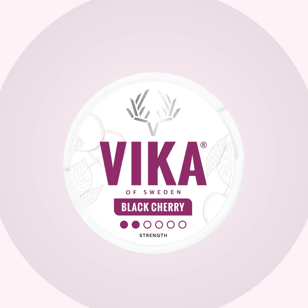 VIKA of Sweden Black Cherry — produkt